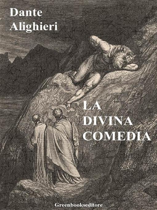 Title details for La Divina Comedia by Dante Alighieri - Available